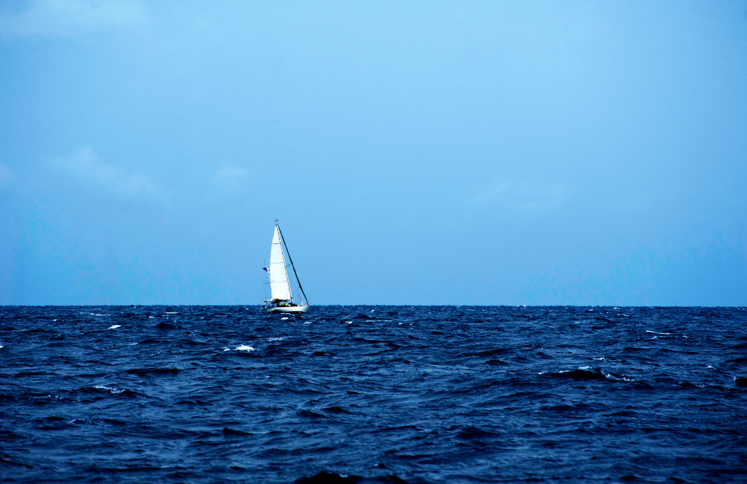 Expecting The Unexpected While Sailing