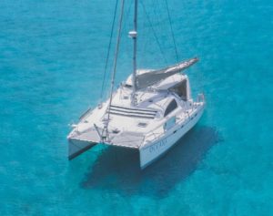 2004 Leopard 42 For Sale | YaZu Yachting | Deltaville