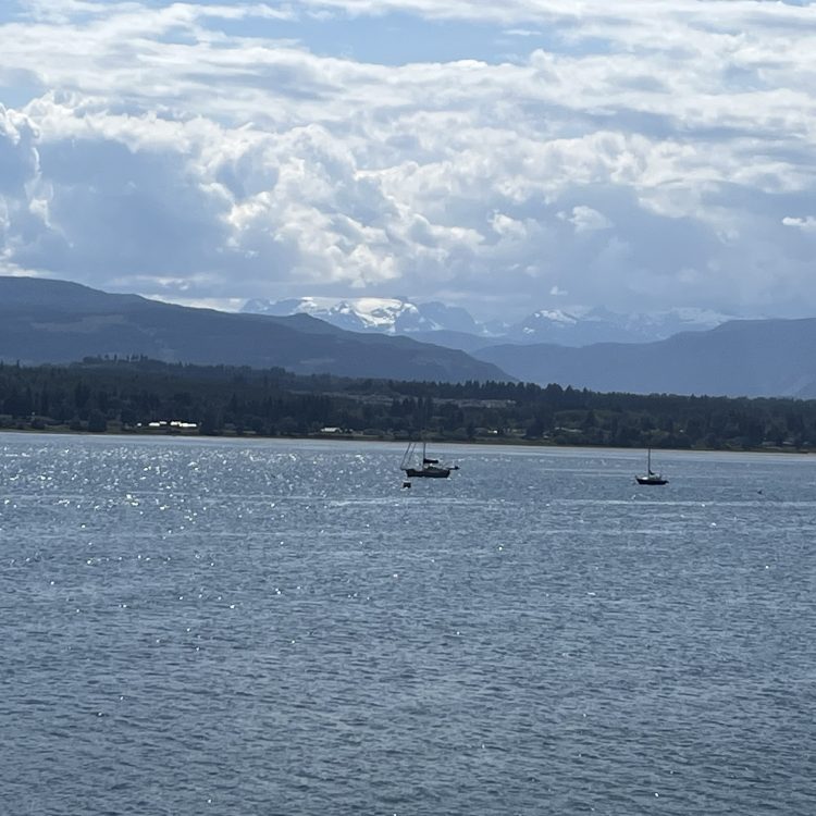 Comox, Vancouver Island